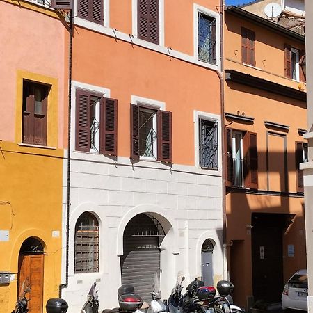 Benedetta Trastevere Рим Экстерьер фото