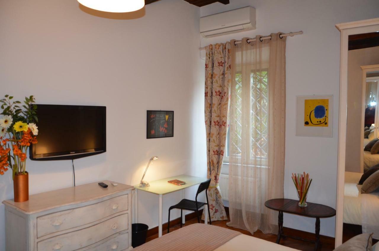 Benedetta Trastevere Рим Экстерьер фото